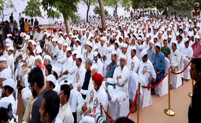 अहमदाबाद CWC: कांग्रेस का धार्मिक ध्रुवीकरण की राजनीति से मुकाबले का संकल्प