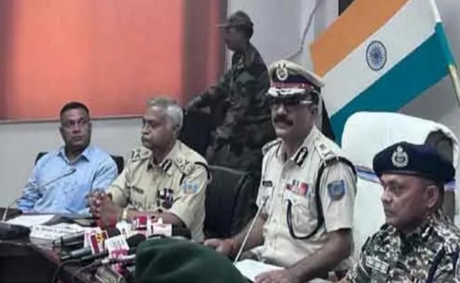 झारखंड के बोकारो में मुठभेड़ में एक करोड़ के इनामी सहित आठ नक्सली ढेर