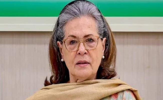 पहलगाम हमले पर सोनिया गांधी ने जताया दुख, कहा- ‘पूरा देश आतंक के खिलाफ एकजुट’