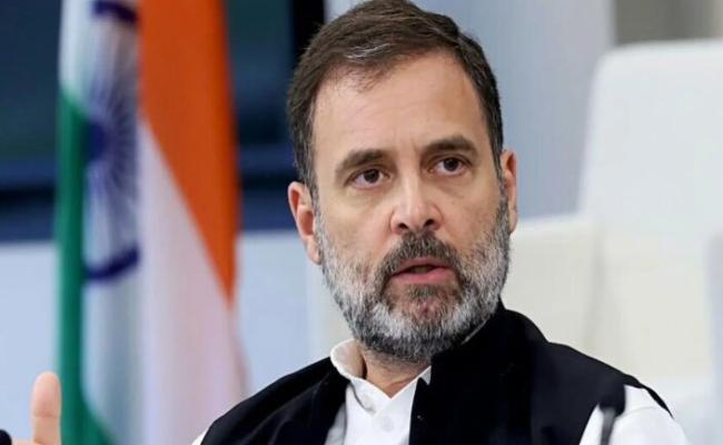 राहुल गांधी ने अमेरिका यात्रा को संक्षिप्त किया, सीडब्ल्यूसी की बैठक में होंगे शामिल