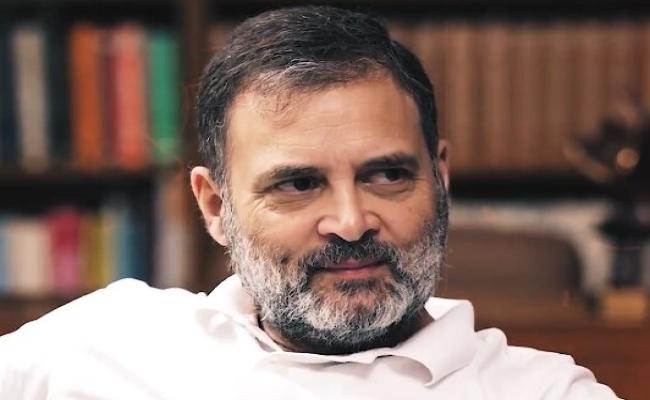 राहुल गांधी शुक्रवार को जाएंगे कश्मीर, जानेंगे पहलगाम हमले के घायलों का हाल: सूत्र
