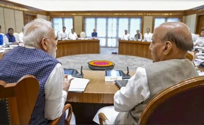 मोदी सरकार ने आज बुलाई सर्वदलीय बैठक, ऑपरेशन सिंदूर की दी जाएगी जानकारी