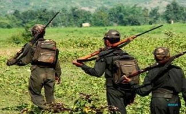 तेलंगाना के मुलुगु में माओवादियों की आईईडी विस्फोट में ग्रे हाउंडस के तीन जवान बलिदानी हुए