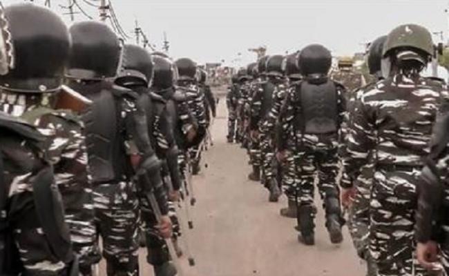 सीमा पर तनाव: जैसलमेर-बाड़मेर समेत पांच ज़िलों में हाई अलर्ट और ब्लैकआउट, शादी-धार्मिक कार्यक्रमों पर भी पाबंदी