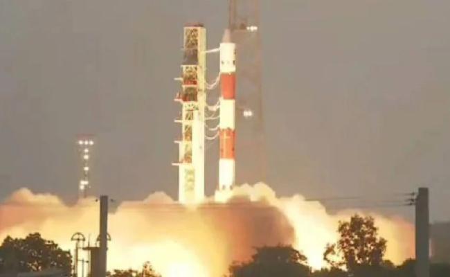 PSLV-C61 मिशन विफल: इसरो प्रमुख