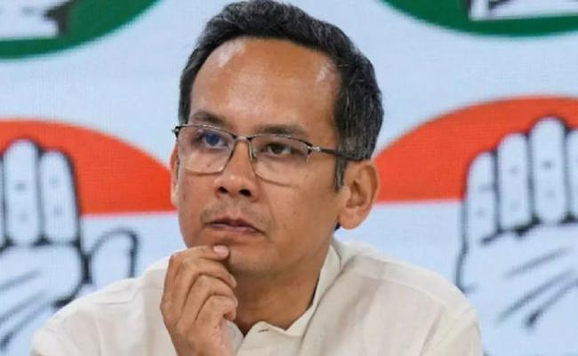 गौरव गोगोई का असम CM को खुला चुनौती : 10 सितंबर तक दो SIT गठित करें