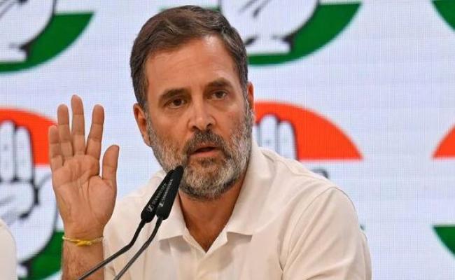 कर्नाटक सरकार की सबसे महत्वपूर्ण गारंटी है जमीन का मालिकाना हक देना: राहुल गांधी