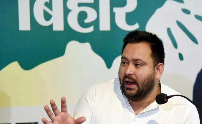 2014 के बाद सभी संवैधानिक संस्थाओं को हाईजैक कर लिया गया है : तेजस्वी यादव