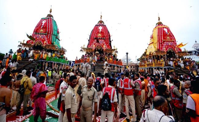 निष्क्रियता, कुप्रबंधन पुरी मंदिर में भगदड़ का बना कारण : कांग्रेस