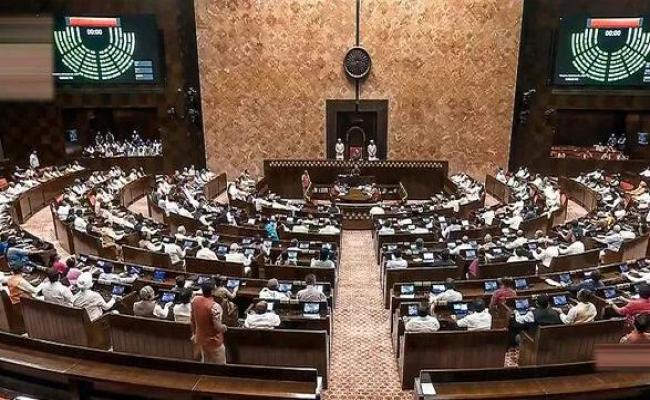राज्यसभा का 268वां सत्र 21 जुलाई से