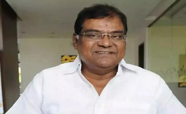 तेलुगु सिनेमा के दिग्गज अभिनेता कोटा श्रीनिवास का 83 साल में निधन