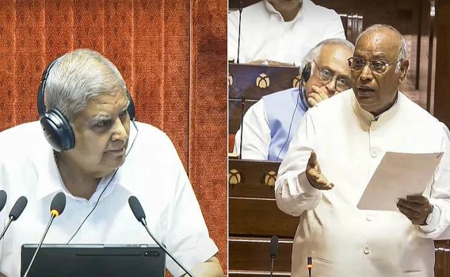 डोनाल्ड ट्रंप का संघर्ष विराम का दावा देश के लिए 'अपमानजनक': खड़गे