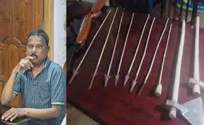 ओडिशा विजिलेंस ने आय से अधिक संपत्ति मामले में डीएफओ को किया गिरफ्तार