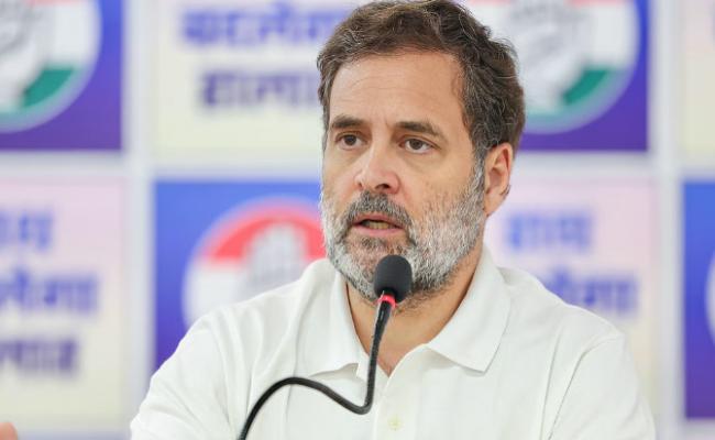 'केंद्रीय विश्वविद्यालयों में 80% OBC, 83% ST पद खाली' : राहुल गांधी