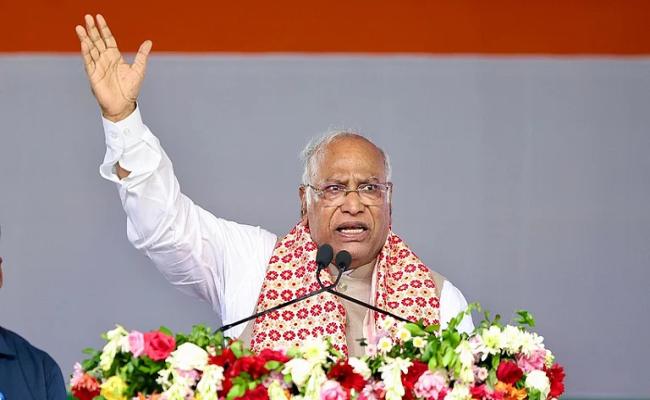 भारत को चाहिए 1991 जैसे आर्थिक सुधार: मल्लिकार्जुन खड़गे