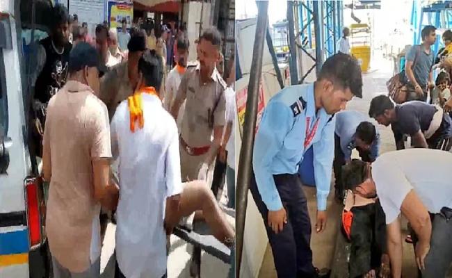 हरिद्वार के मनसा देवी मार्ग पर भगदड़ में 6 लोगों की मौत, 25 से अधिक घायल, राहत और बचाव कार्य जारी