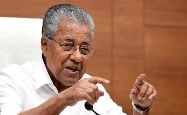 'द केरल स्टोरी' को सम्मानित करना सांप्रदायिक नफरत फैलाने के लिए फिल्मों के इस्तेमाल को बढ़ावा देना है: सीएम विजयन