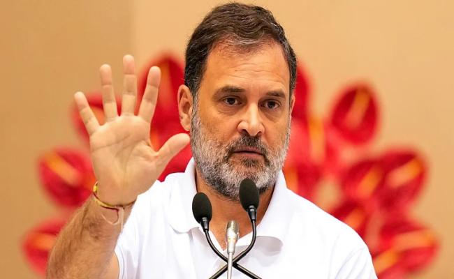 राहुल गांधी विधानसभा चुनाव से पहले बिहार यात्रा करेंगे शुरू
