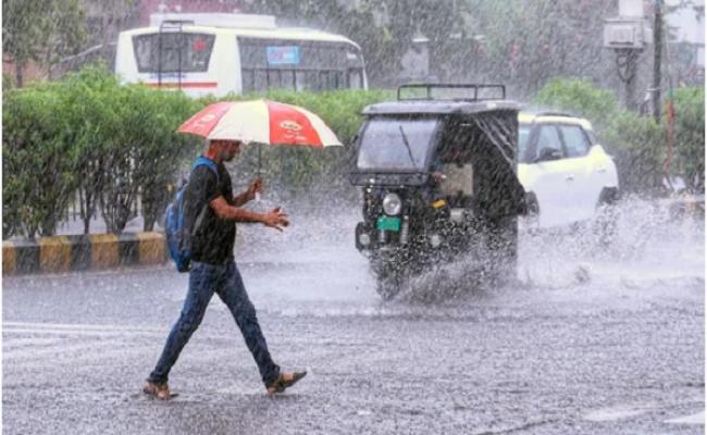 मध्‍य प्रदेश में अगले दो दिन तेज बारिश का अलर्ट, आज ग्वालियर-चंबल, सागर संभाग के 9 जिलों में गिरेगा पानी