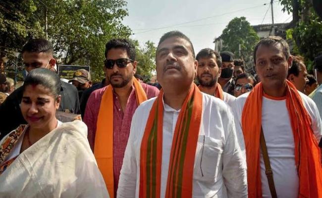 शुभेंदु के तय कार्यक्रम के दिन रैली करेगी तृणमूल, राजनीतिक तकरार के आसार