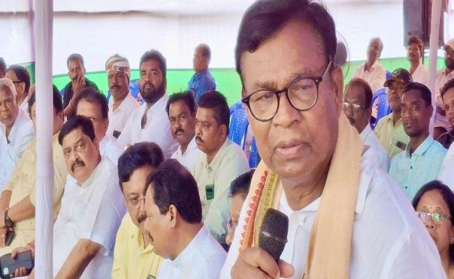 ओडिशा महिलाओं के लिए असुरक्षित; पुलिस थक जाएगी, कांग्रेस नहीं थकेगी: भक्त चरण दास