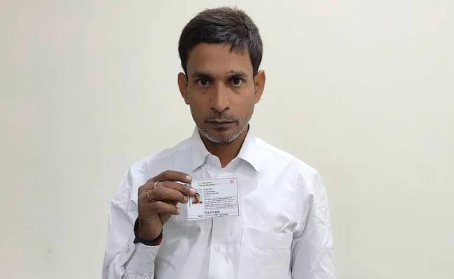 बिहार के मिंटू पासवान और तीन अन्य 'मृत' नागरिकों के साथ साक्षात्कार