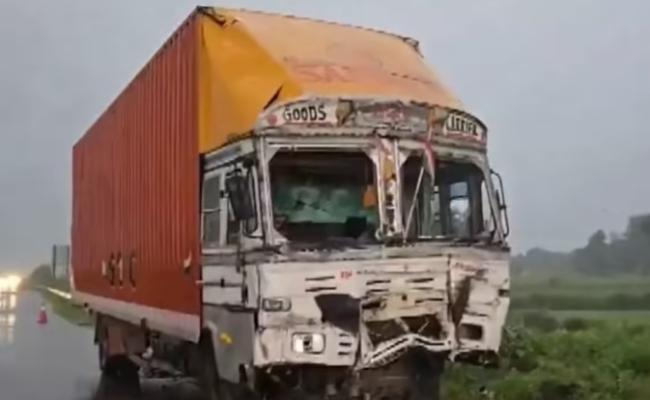उत्तर प्रदेश के बुलंदशहर में भीषण सड़क हादसा, 8 की मौत, 43 घायल