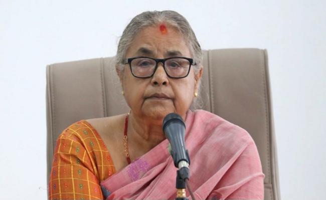 सुशीला कार्की ने अंतरिम प्रधानमंत्री का कार्यभार संभाला, हिंसक घटनाओं की होगी जांच