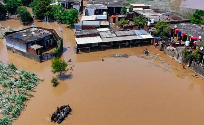 कांग्रेस ने पंजाब के किसानों के लिए तत्काल 20,000 रुपये प्रति एकड़ बाढ़ मुआवजे केलिए की मांग