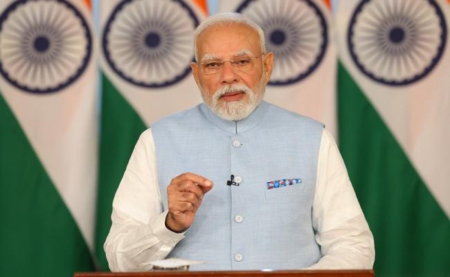 पीएम को 8 साल की ‘लूट’ की जिम्मेदारी लेनी चाहिए : कांग्रेस