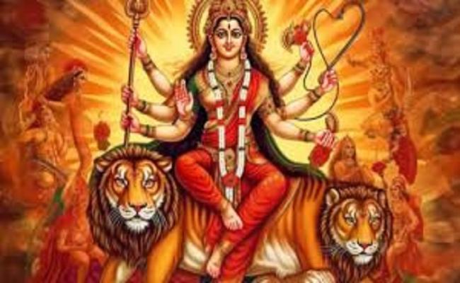 शक्ति की अराधना का महापर्व शारदीय नवरात्र आज से प्रारंभ, मुख्यमंत्री डॉ. यादव ने दी प्रदेशवासियों को दी शुभकामनाएं