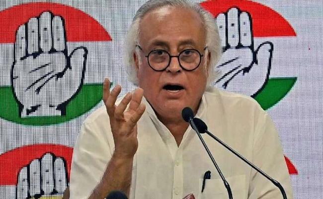 भारत की पिछले 20 महीनों की फिलिस्तीन नीति में नैतिकता की कमी: रमेश