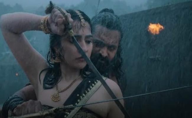 बॉक्स ऑफिस पर 'कांतारा चैप्टर-1' का जलवा, 4 दिनों में बजट से ज्यादा कमाई