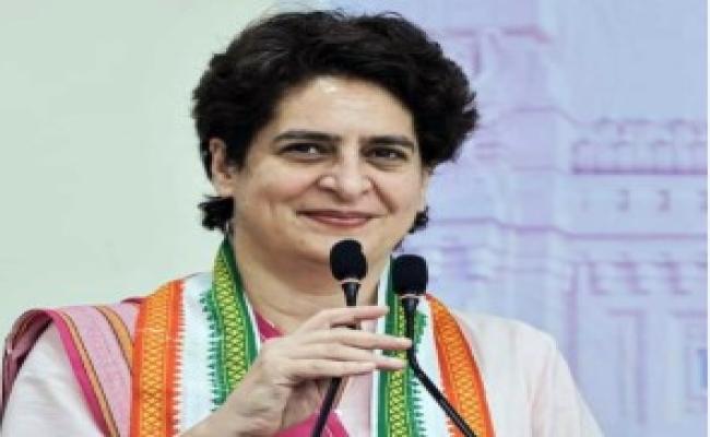 प्रियंका गांधी ने जयपुर के अस्पताल हादसे पर जताया शोक, दोषियों पर कार्रवाई की मांग