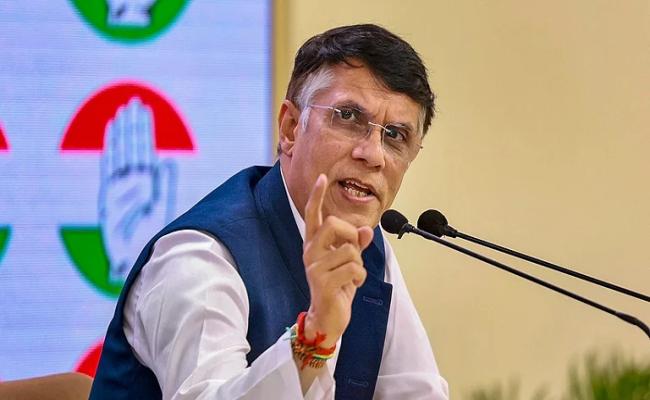 निर्वाचन आयोग और बीजेपी में गठबंधन : कांग्रेस
