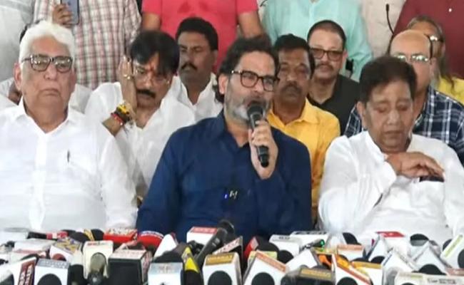 बिहार विधानसभा चुनाव : मैं विधानसभा का चुनाव नहीं लडूंगा,पार्टी को होगा नुकसान : प्रशांत किशोर