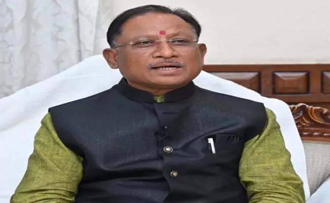 छत्तीसगढ़ के मुख्यमंत्री साय  आज ओडिशा दौरे पर