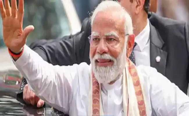 प्रधानमंत्री मोदी की आज बिहार के औरंगाबाद और भभुआ में जनसभा