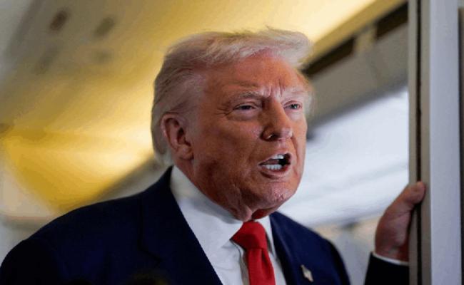 मैं भारत जाऊंगा-ट्रंप