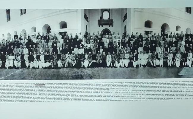 Constitution Day :  प्रधानमंत्री और गृह मंत्री संवैधानिक मूल्यों व सिद्धांतों को खोखला कर रहे हैं, कांग्रेस  का आरोप