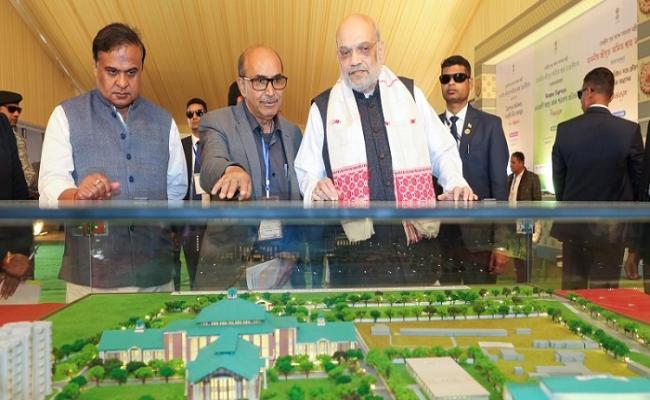 ईयू-भारत व्यापार समझौता से असम की चाय पहुंचेगी यूरोप: अमित शाह