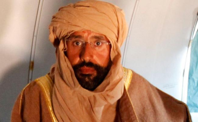 लीबिया के पूर्व तानाशाह गद्दाफी के बेटे की जिंटान में गोली मारकर हत्या