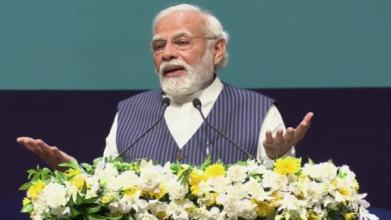 चौथी औद्योगिक क्रांति में दुनिया को दिशा दे रहा है भारत : प्रधानमंत्री