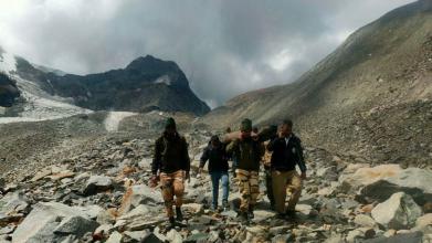 उत्तराखंड : उत्तरकाशी के उच्च हिमालयी क्षेत्रों में ट्रैकिंग और पर्वतारोहण पर रोक