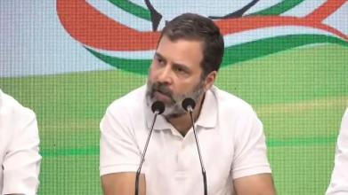 सरकार से सवाल पूछना बंद नहीं करूंगा : राहुल गांधी