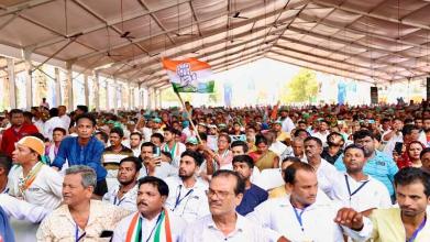 कांग्रेस ने ओडिशा की 2 लोकसभा और विधानसभा की 8 सीट के लिए उम्मीदवार का किया ऐलान