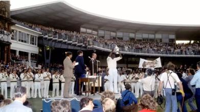 वेस्ट इंडीज़ 1975 विश्व कप की ऐतिहासिक जीत की 50वीं वर्षगांठ मनाएगा