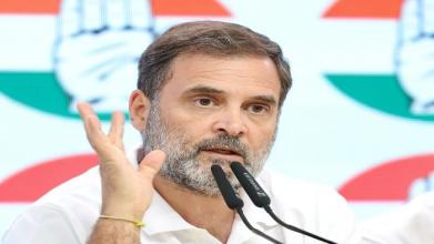 जातिगत जनगणना पर केंद्र के फैसले का कांग्रेस ने किया समर्थन, राहुल बोले- टाइम लाइन बताए सरकार