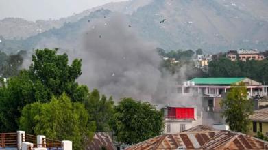 सीमावर्ती गांवों में पाकिस्तानी सेना की भारी गोलाबारी, 15 लोगों की मौत