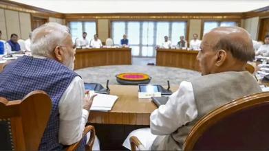 मोदी सरकार ने आज बुलाई सर्वदलीय बैठक, ऑपरेशन सिंदूर की दी जाएगी जानकारी